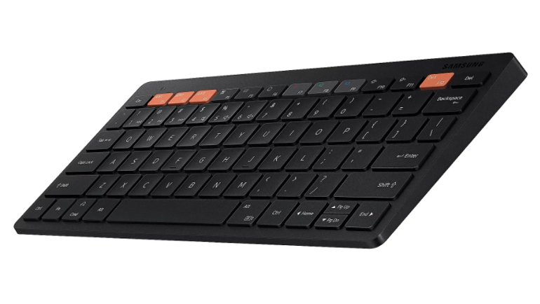 Samsung'dan, DeX Platformu İçin Özel Kablosuz Klavye