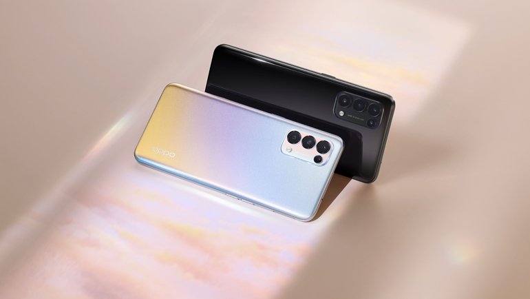 OPPO Reno5 Satışa Çıktı! İşte Reno5 Özellikleri ve Fiyatı!