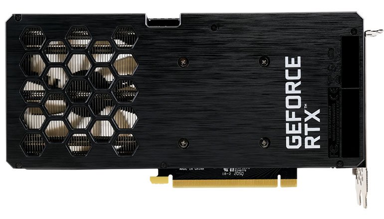 Palit GeForce 3060 Dual OC ne kadar ısınıyor?