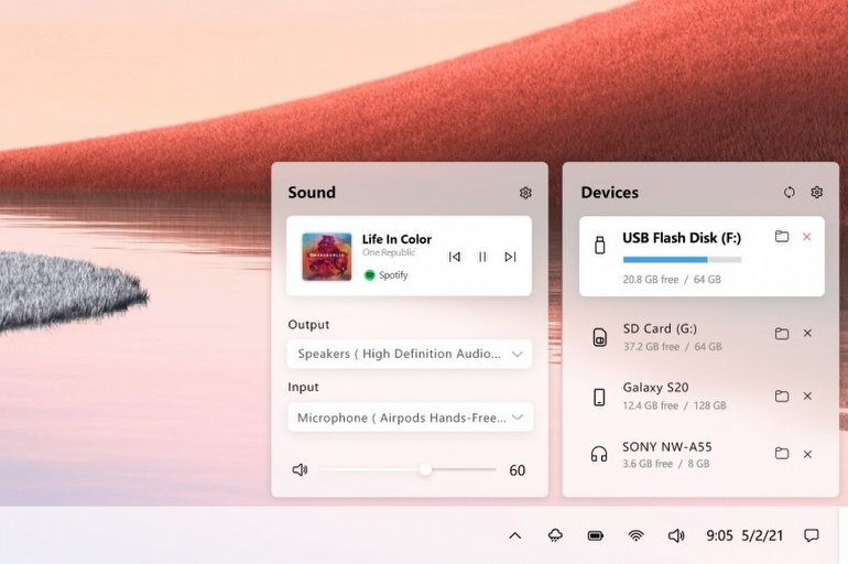 Windows 10 İçin Büyüleyici Konsept: Windows 10 Keşke Böyle Olsaydı!