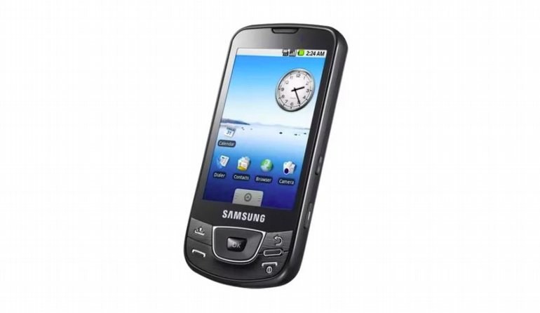 Samsun Galaxy S'in 12 Yıllık Evrimi: Galaxy i7500'den Galaxy S21'e...