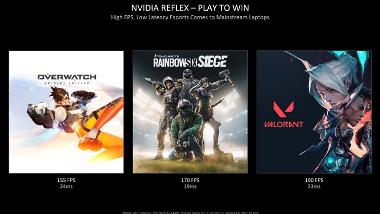 NVIDIA RTX 3050 ve RTX 3050 Ti Tanıtıldı; İşte Özellikleri...