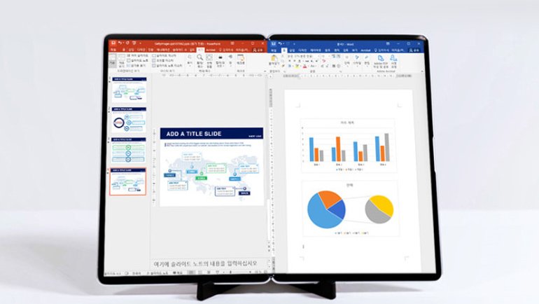 Samsung'dan Yeni Katlanabilir Ekran Teknolojileri ve Fazlası...