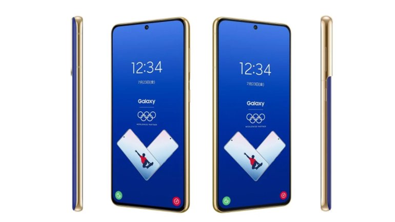 Samsung, Olimpiyatlara Özel Galaxy S21 Modelini Resmi Olarak Duyurdu