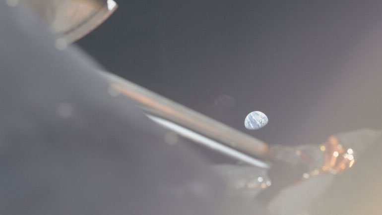 On Yıllar Önce Apollo Astronotlarının Çektiği Dünya Fotoğrafları Büyülüyor