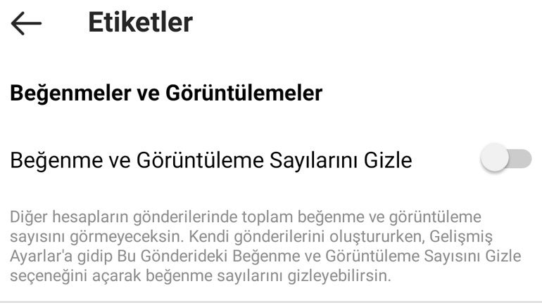 Instagram Beğeni ve Görüntüleme Sayıları Gizleme: Nasıl Yapılır?