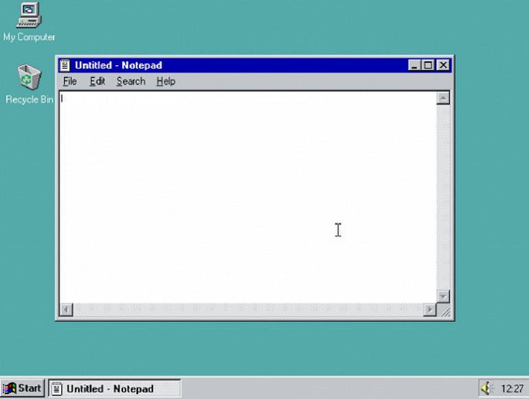 Efsane İşletim Sistemlerini, Sadece Tarayıcınızı Kullanarak Deneyin!