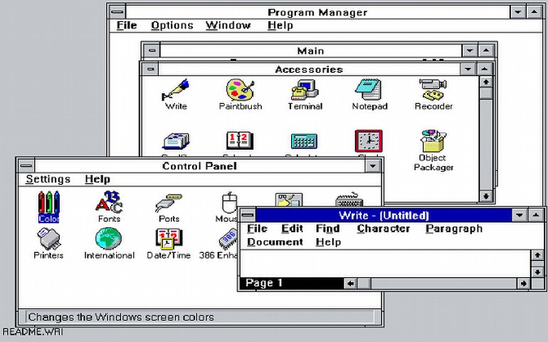 Efsane İşletim Sistemlerini, Sadece Tarayıcınızı Kullanarak Deneyin!