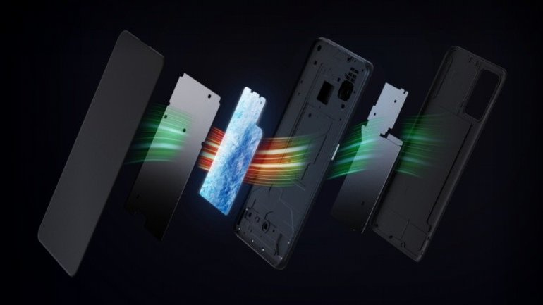 Realme, 120Hz Ekranlı Yeni Telefonu X7 Max 5G'yi Resmi Olarak Tanıttı