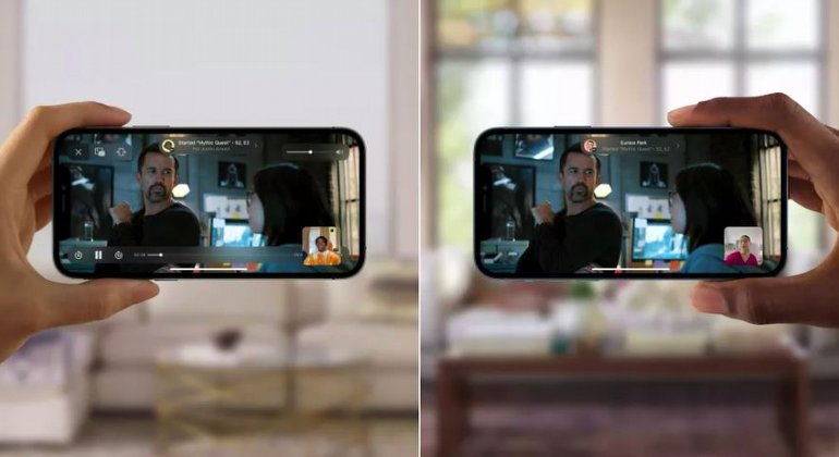 FaceTime İyileştirmeleri