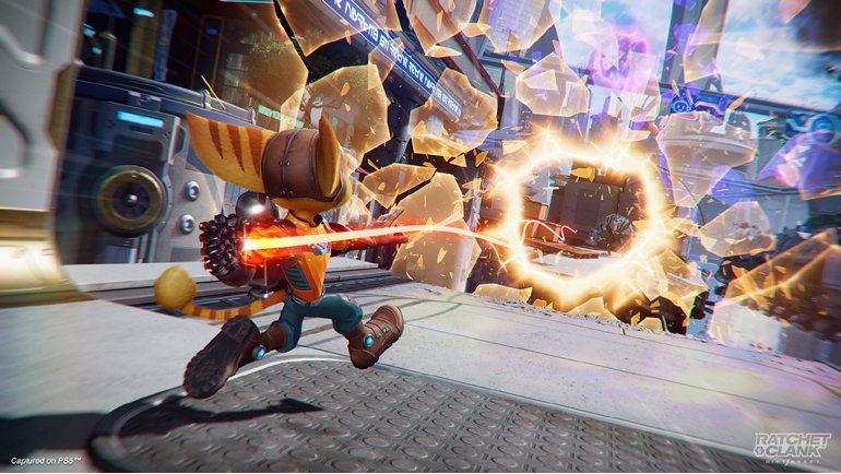 Boyutlar Arası Eğlence Fırtınası: Ratchet & Clank: Rift Apart İncelemesi