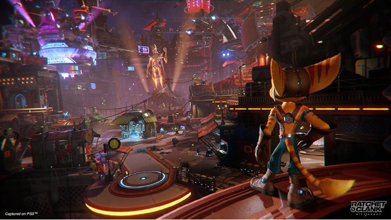 Boyutlar Arası Eğlence Fırtınası: Ratchet & Clank: Rift Apart İncelemesi