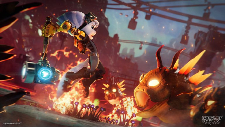 Boyutlar Arası Eğlence Fırtınası: Ratchet & Clank: Rift Apart İncelemesi
