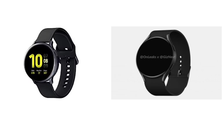 Samsung'un İlk WearOS'li Akıllı Saati Galaxy Watch Active 4 Göründü!