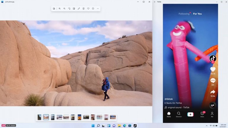 Android Uygulamaları, Windows 11 Altında Nasıl Çalışacak?