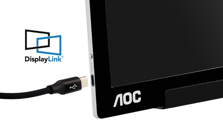 AOC'nin Yeni Portatif Monitörü Piyasaya Çıkıyor! İşte Özellikleri!