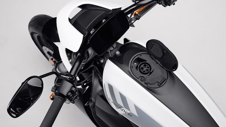 Harley-Davidson, Elektrikli  Yeni Motosikletini LiveWire One'ı Tanıttı