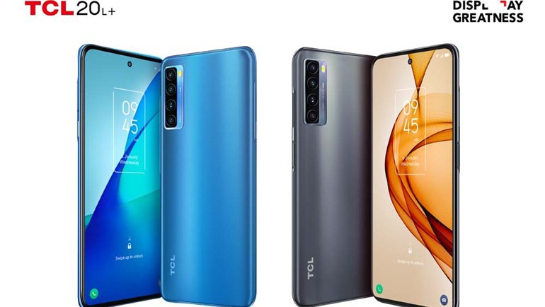 TCL 20L+ Türkiye'de Satışa Sunuldu! İşte Özellikleri ve Fiyatı!