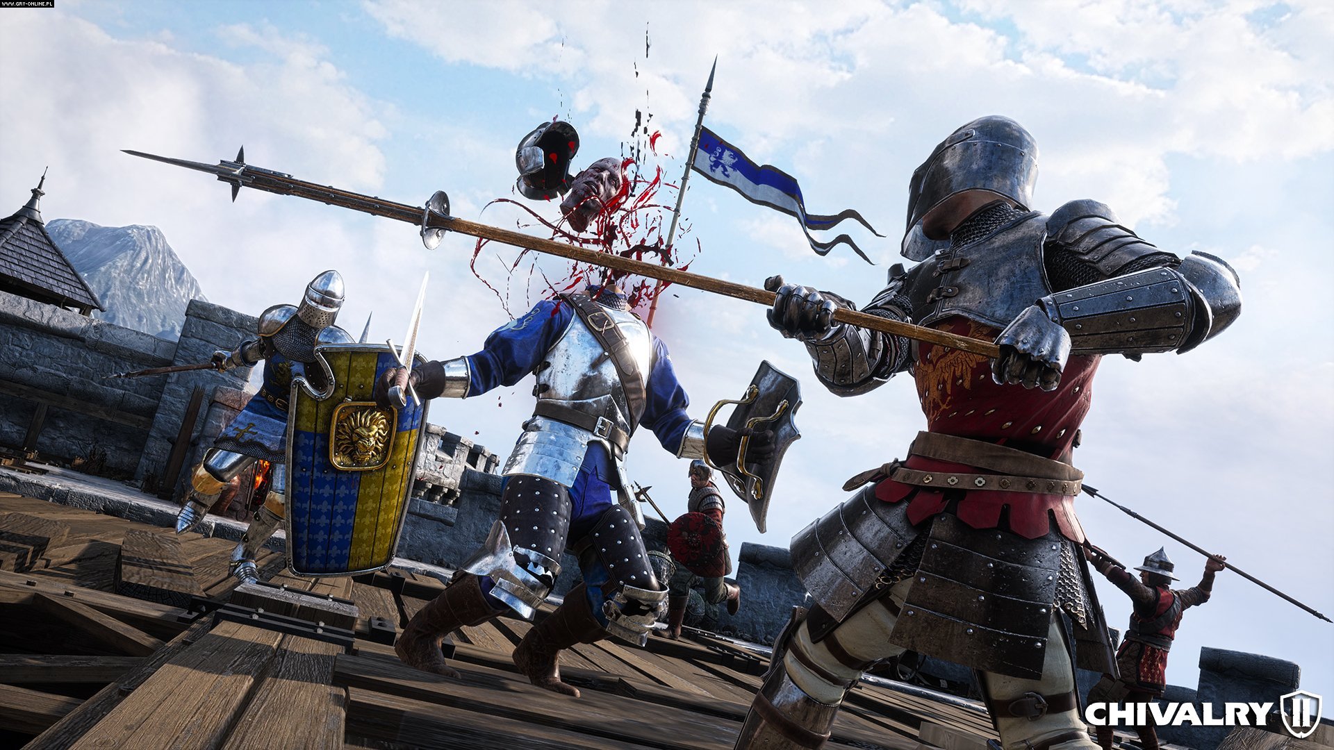 Silah mekaniklerine alışmak gerekiyor