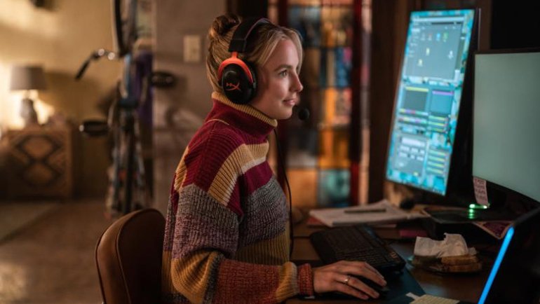 HyperX, Free Guy'ın Resmi Kırmızı Halı Sponsoru