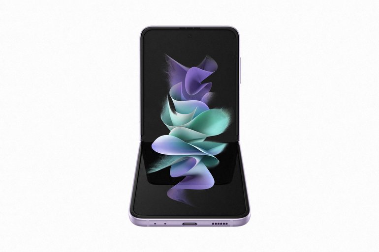 Kapaklı Telefonu Katlanabilir Ekranla Birleştiren Galaxy Z Flip3 Tanıtıldı!