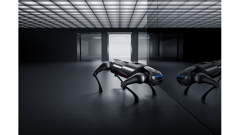 Xiaomi, Açık Kaynaklı Robot CyberDog'u Tanıttı