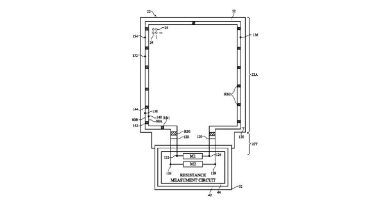 Apple'ın Yeni Patenti, iPhone'un Kırıldığını Anlamasını Sağlayacak!