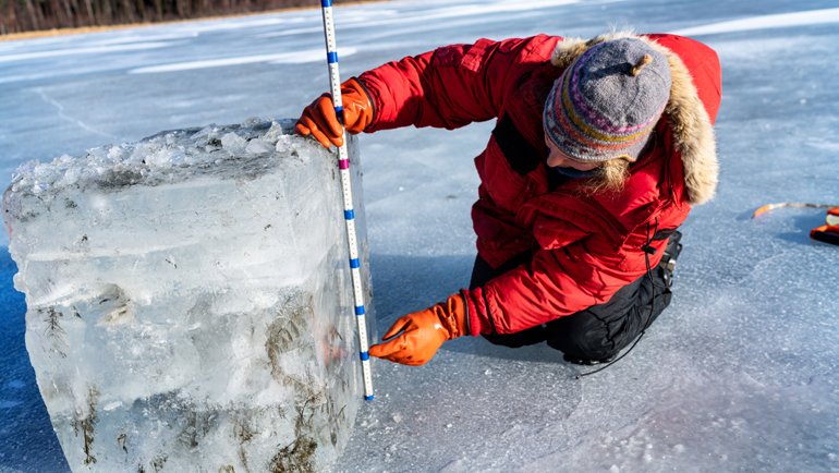 Kutuplar 2100 Yılına Kadar Tamamen Eriyebilir
