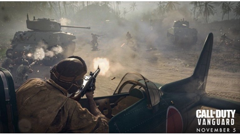Call of Duty Bir Kez Daha 2'inci Dünya Savaşı Dedi: Vanguard'a Hazırlanın!
