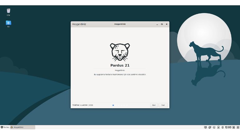 Pardus 21! Her Zamankinden Hızlı, Güvenli ve Kararlı!