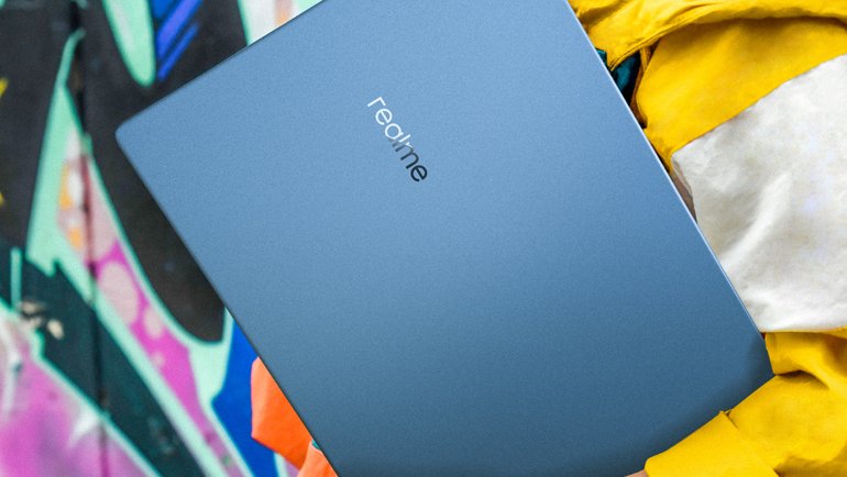 realme GT Master Edition ve İlk Laptop'ı realme Book'u Tanıttı