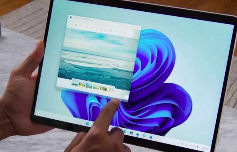 Windows 11'in macOS'tan 