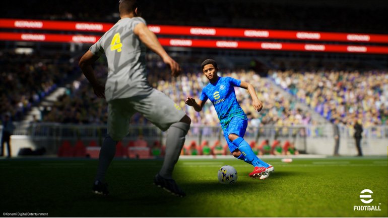 eFootball İçin Yeni Oynanış Detayları Duyuruldu