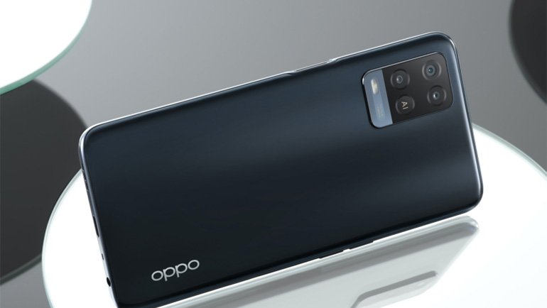 OPPO A54 & OPPO Band ve Enco Air Bir Arada