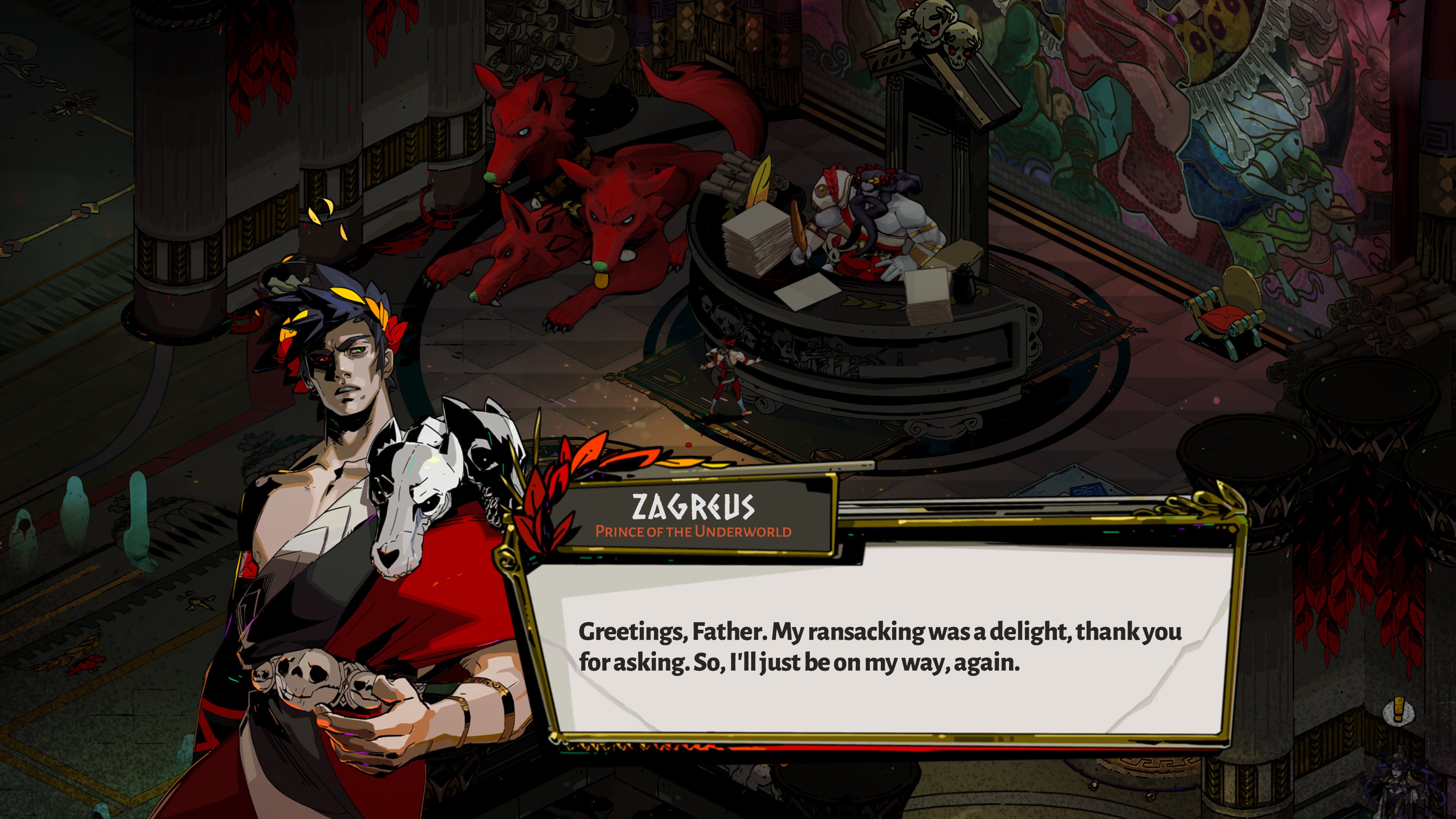 Rogue-like'tan çok rogue-lite gibi bir oyun