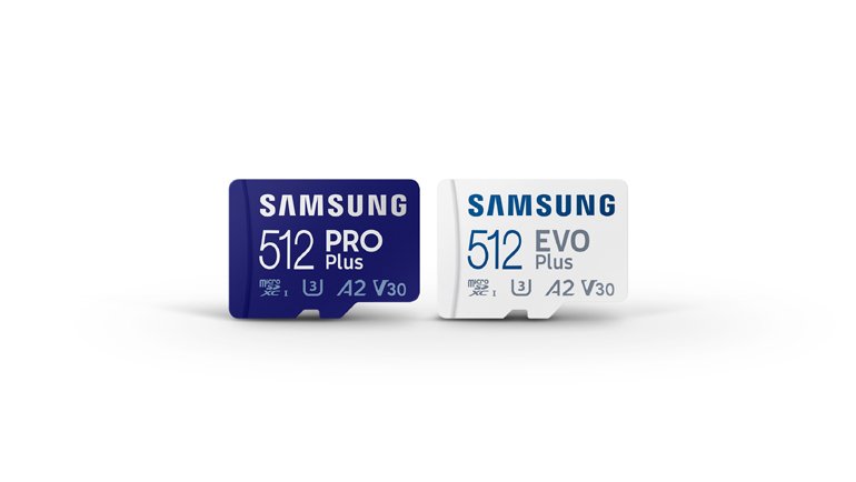 Samsung'dan Yeni PRO Plus ve EVO Plus SD Kartlar!