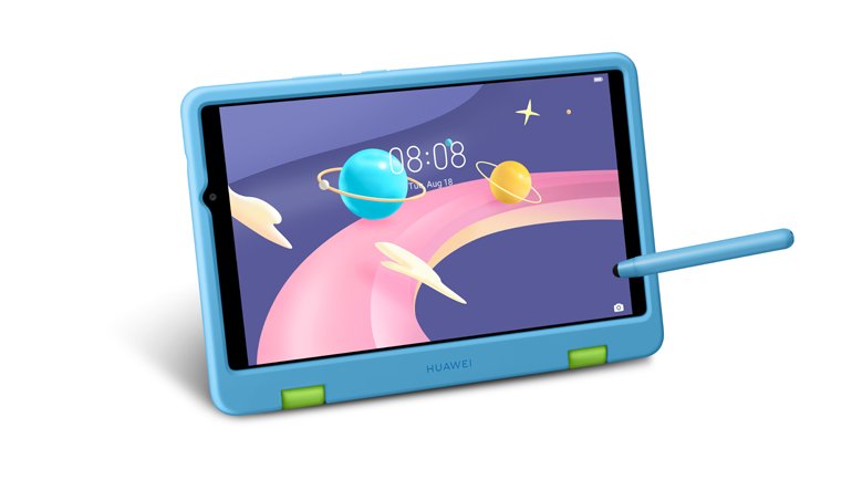 HUAWEI MatePad T8 Kids Edition Satışa Sunuldu