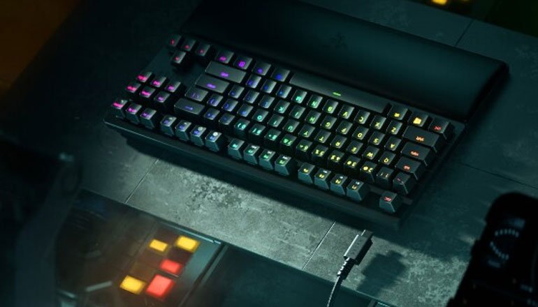 Huntsman V2 Tenkeyless