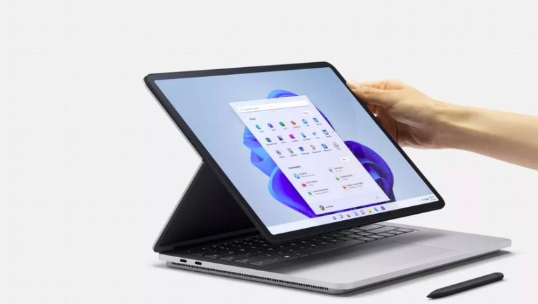 Surface Laptop Studio