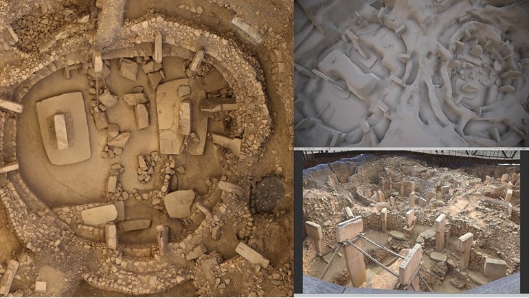 Göbeklitepe İstanbul'da!