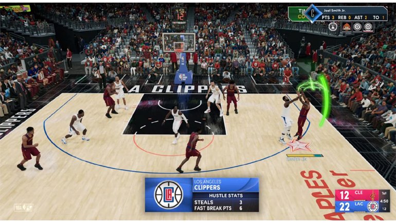 Bir Kez Daha Parkelere Çıkma Zamanı: NBA 2K22 İncelemesi