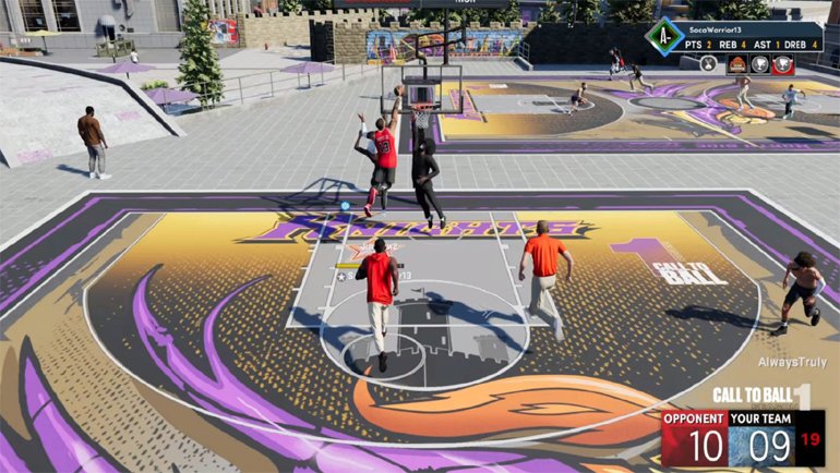 Bir Kez Daha Parkelere Çıkma Zamanı: NBA 2K22 İncelemesi