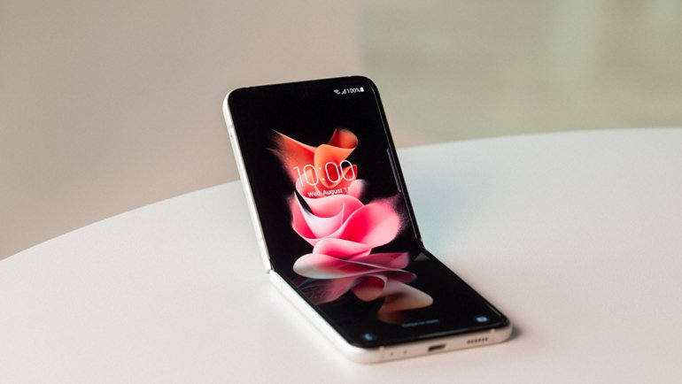 Samsung Galaxy Z Flip 3 İncelemesi