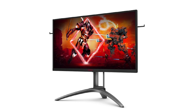 Oyuncular İçin Harika Seçenek: AOC AG273QXP İncelemesi