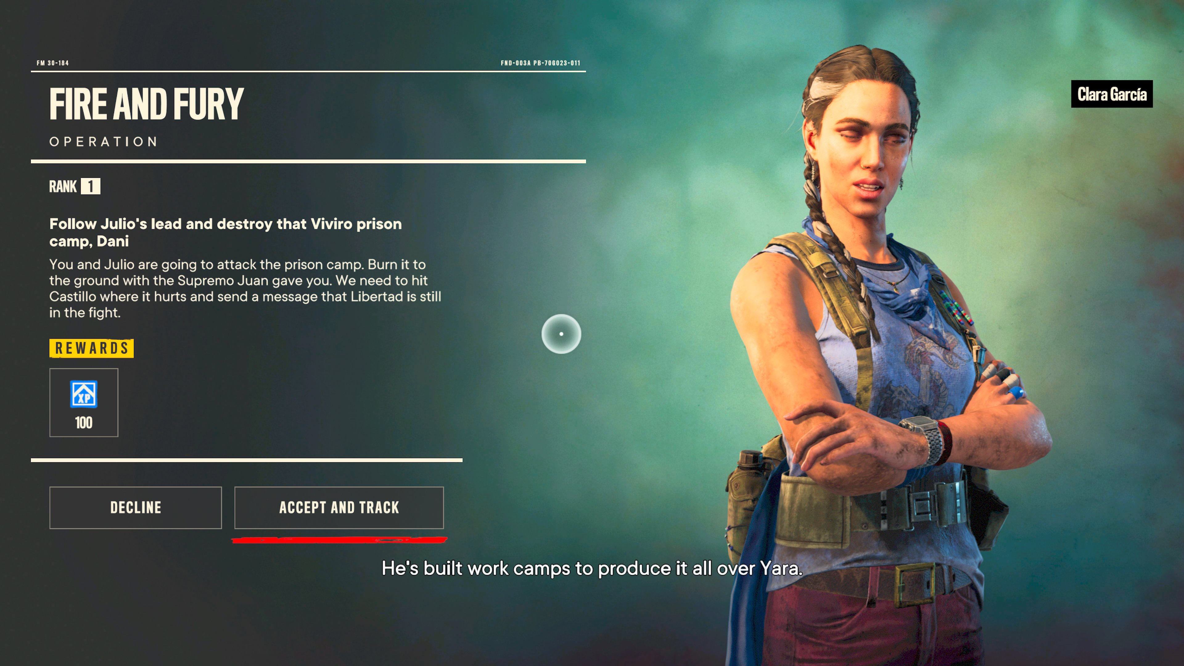 Baş kötümüz bu sefer tanıdık bir yüz...