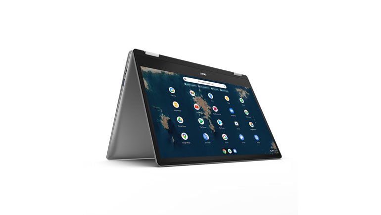 Acer İş, Okul ve Eğlence için Yeni Geniş Ekranlı Chromebook'larını Tanıttı