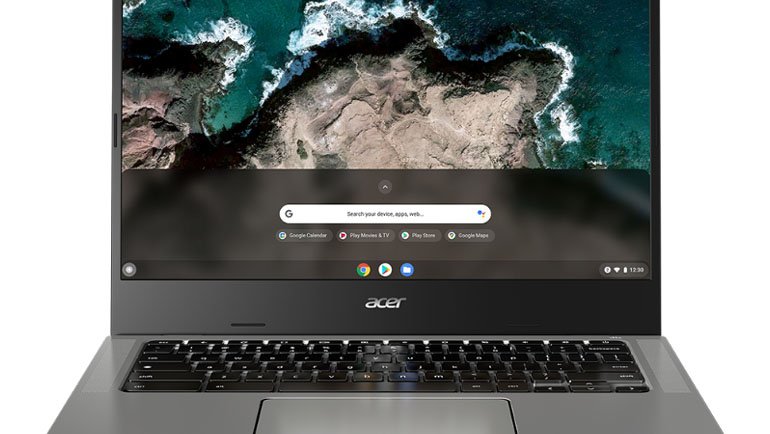 Acer İş, Okul ve Eğlence için Yeni Geniş Ekranlı Chromebook'larını Tanıttı