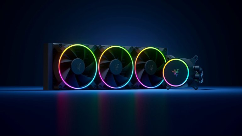 Razer, Üst Düzey PC Bileşenlerini Duyurdu