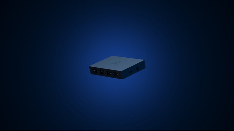 Razer, Üst Düzey PC Bileşenlerini Duyurdu