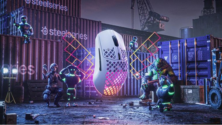 Steelseries Aerox 3 ve Aerox 3 Wireless'ın 2022 Versiyonlarını Tanıtıyor